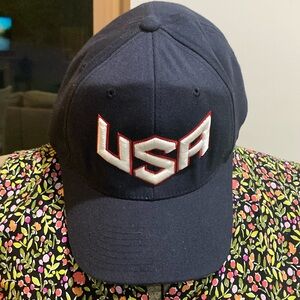 Richardson Pro 585 USA Cap Size L/XL